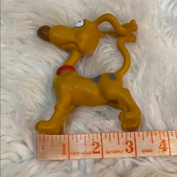 *VINTAGE RUGRATS KIDS SHOW “SPIKE” DOG TOY FIGURE - Picture 3 of 6